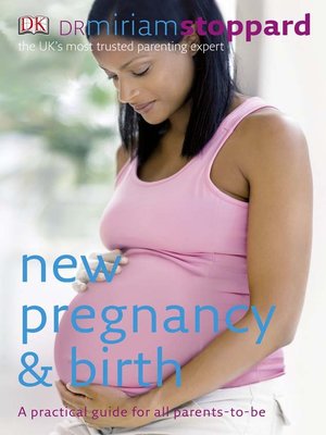 New Pregnancy and Birth - ebook